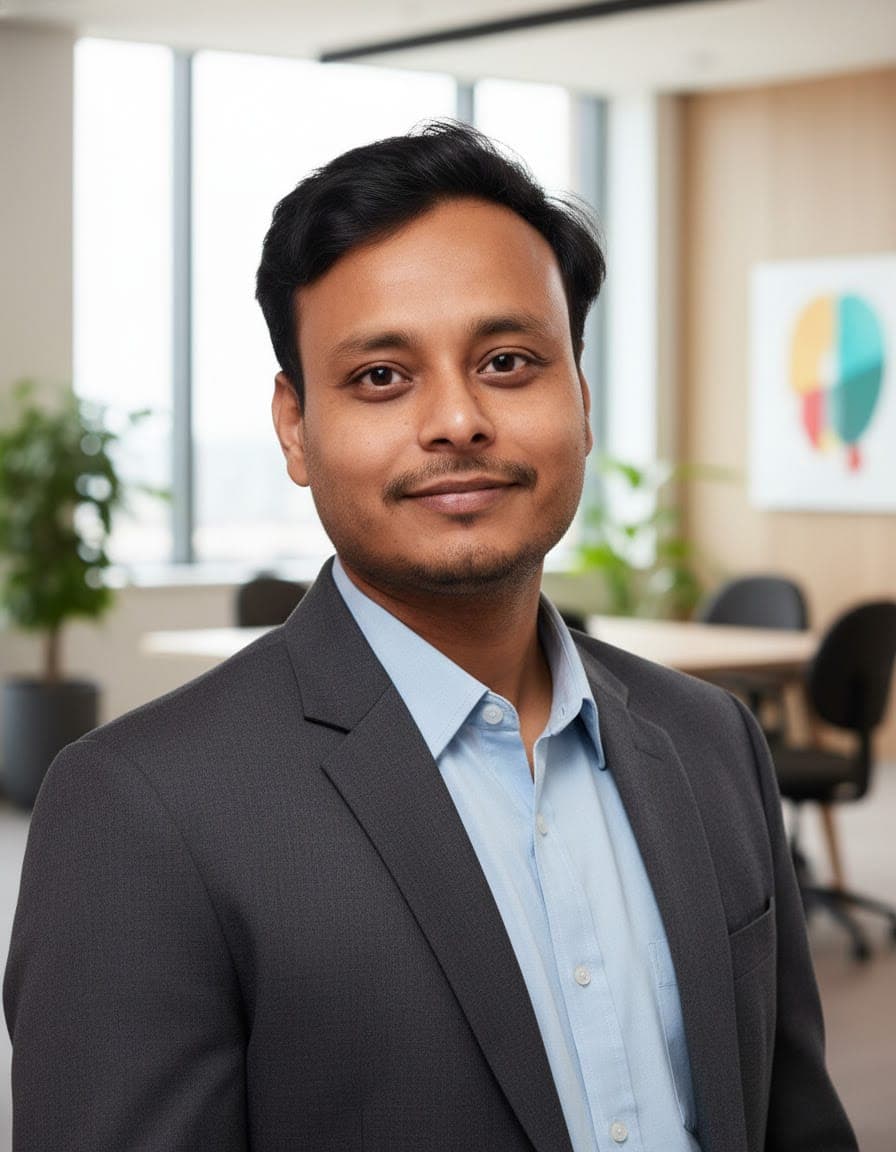 Amirul Khan — Assistant Professor in English, Birbhum Mahavidyalaya